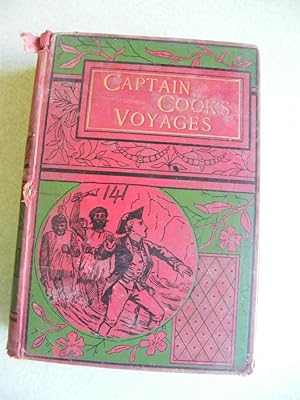 Seller image for Captain Cook's Voyages for sale by Buybyebooks