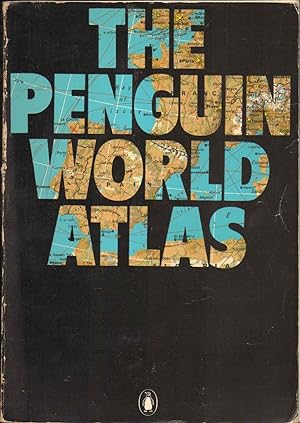 Seller image for The Penguin World Atlas for sale by SAVERY BOOKS