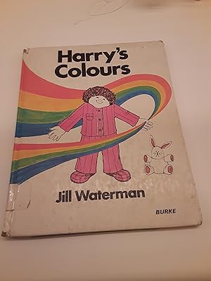 Seller image for Harry's Colours for sale by Bibliohound