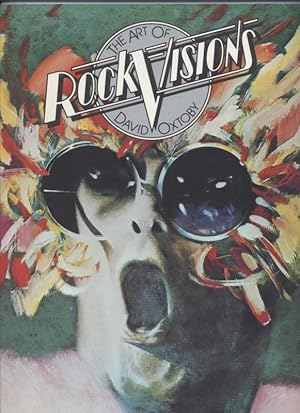 Immagine del venditore per Rock Visions: The Art of David Oxtoby venduto da Gadzooks! Books!