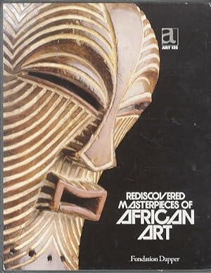 Image du vendeur pour Rediscovered Masterpieces of African Art. mis en vente par Studio Bibliografico Adige