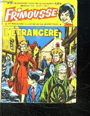 Seller image for FRIMOUSSE N 80. L ETRANGERE. for sale by Le-Livre