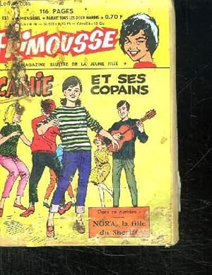 Seller image for FRIMOUSSE N 151. CATHIE ET SES COPAINS. for sale by Le-Livre