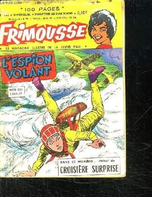 Seller image for FRIMOUSSE N 149. L ESPION VOLANT. for sale by Le-Livre