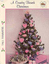 Bild des Verkufers fr A Country French Christmas Tree Trimmers zum Verkauf von The Book Faerie