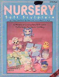 Imagen del vendedor de Nursery Soft Sculpture a la venta por The Book Faerie