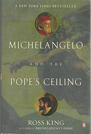 Imagen del vendedor de Michelangelo and the Pope's Ceiling a la venta por Dorley House Books, Inc.