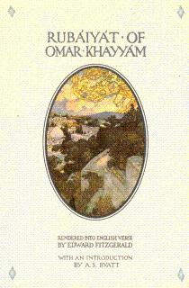 Bild des Verkufers fr The Rubaiyat of Omar Khayyam zum Verkauf von LEFT COAST BOOKS