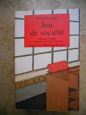 Seller image for Jeu de societe for sale by Frederic Delbos
