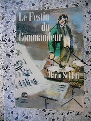 Seller image for Le festin du commandeur for sale by Frederic Delbos