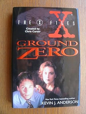 Seller image for The X Files: Ground Zero for sale by Scene of the Crime, ABAC, IOBA