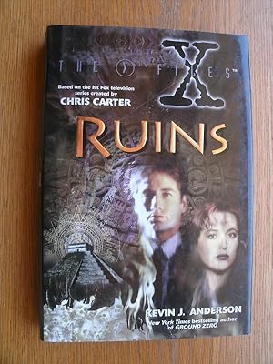 Seller image for The X Files: Ruins for sale by Scene of the Crime, ABAC, IOBA