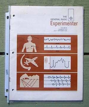 Image du vendeur pour The General Radio Experimenter. [4 issues, 1969-1970] mis en vente par Monkey House Books
