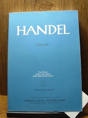 HANDEL MESSIAH