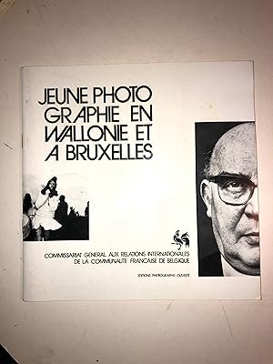 Jeune photographie en Wallonie et à Bruxelles / Commissariat général aux Relations internationale...