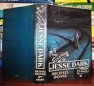 Seller image for LEGENDS OF JESSE DARK for sale by Rare Book Cellar