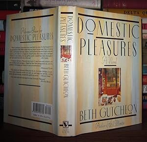 Seller image for DOMESTIC PLEASURES for sale by Rare Book Cellar