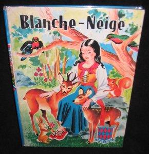 Image du vendeur pour Blanche-Neige et autres contes des frres Grimm mis en vente par Abraxas-libris