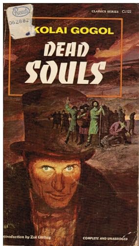 Immagine del venditore per Dead Souls venduto da Bookshop Baltimore