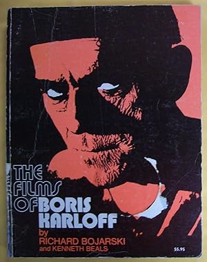 Seller image for The Films of Boris Karloff for sale by Book Nook