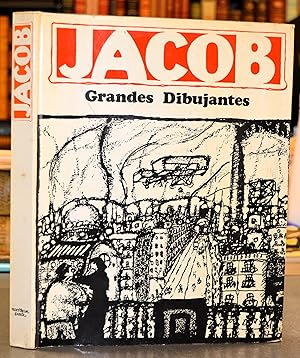 Imagen del vendedor de Jacob. Josep Aragay. a la venta por BALAGU LLIBRERA ANTIQURIA