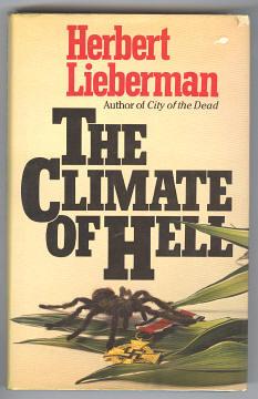 Seller image for THE CLIMATE OF HELL for sale by A Book for all Reasons, PBFA & ibooknet