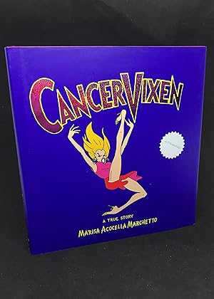 Immagine del venditore per Cancer Vixen: A True Story (Signed First Edition) venduto da Dan Pope Books