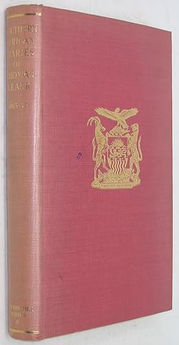 Bild des Verkufers fr The Southern African Diaries of Thomas Leak, 1865-1870 zum Verkauf von Powell's Bookstores Chicago, ABAA