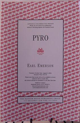 Immagine del venditore per Pyro venduto da First Class Used Books