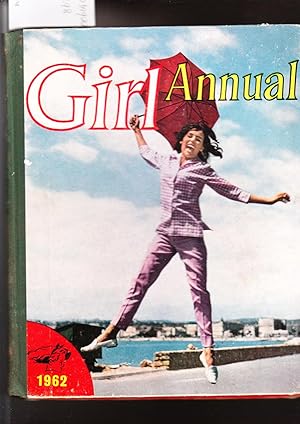 Girl Annual Number Ten 1962