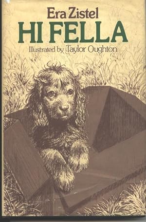 Seller image for HI FELLA (STORY OF A LOST PUPPY) for sale by Elaine Woodford, Bookseller