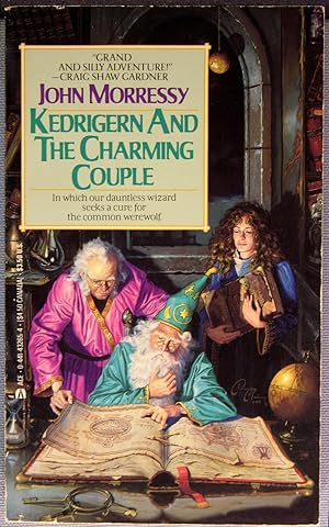 Kedrigern and the Charming Couple [Kedrigern #4]