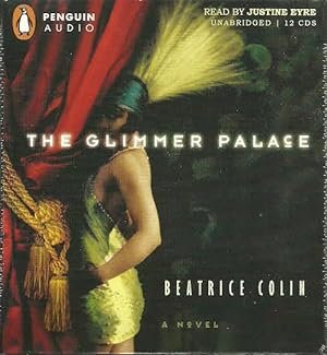 Seller image for The Glimmer Palace [Unabridged - Audiobook] for sale by The Book Junction