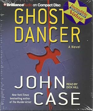 Seller image for Ghost Dancer [Audiobook] for sale by The Book Junction