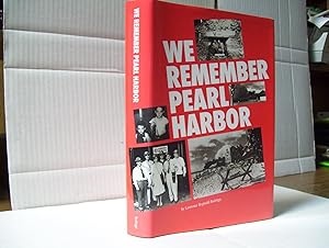 Image du vendeur pour We Remember Pearl Harbor - Honolulu Civilians Recall mis en vente par Jerry Merkel