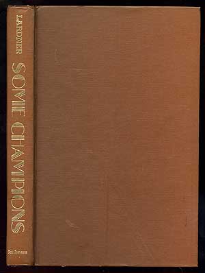 Seller image for Some Champions: Sketches & Fiction for sale by Between the Covers-Rare Books, Inc. ABAA