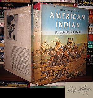 AMERICAN INDIAN Signed 1st