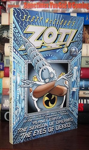 Imagen del vendedor de ZOT! Book 2, Issues 11-15 & 17-18 a la venta por Rare Book Cellar