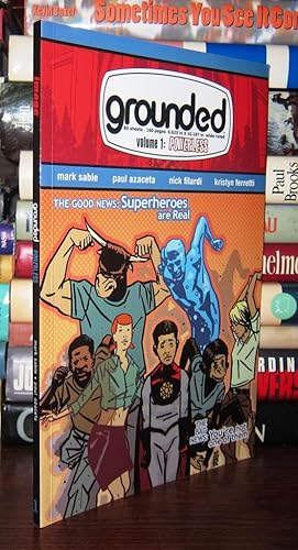Seller image for GROUNDED Volume 1: Powerless for sale by Rare Book Cellar