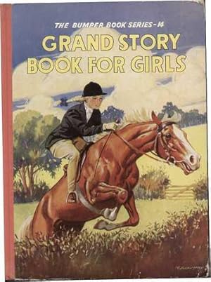 Grand Story Book for Girls