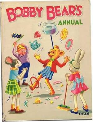 Seller image for Bobby Bear's Annual for sale by Q's Books Hamilton