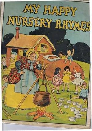 My Happy Nursery Rhymes