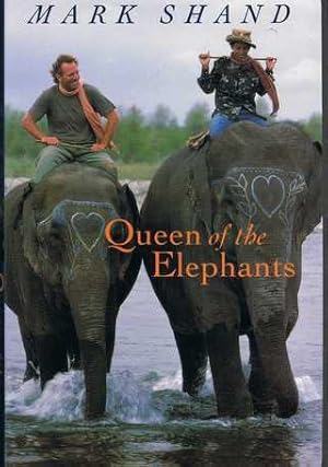 Bild des Verkufers fr Queen of the Elephants zum Verkauf von Q's Books Hamilton