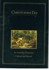 Christopher Day an Australian Perspective Colonial and Beyond