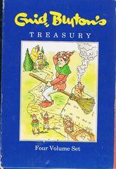 Treasury Four Volume Set: Brer Rabbit Has Some Fun, the Wallpaper Bunnies, the Magic Acorn, Whisk...