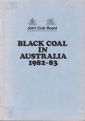 Black Coal in Australia 1982-1983