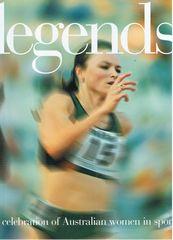 Legends - A Celebration of Australian Women in Sport