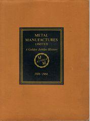 Metal Manufactures Limited