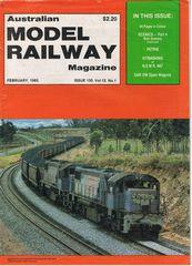 Australian Model Railway Magazine