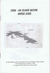 Imagen del vendedor de Cuba - An Island Nation Under Seige a la venta por Q's Books Hamilton